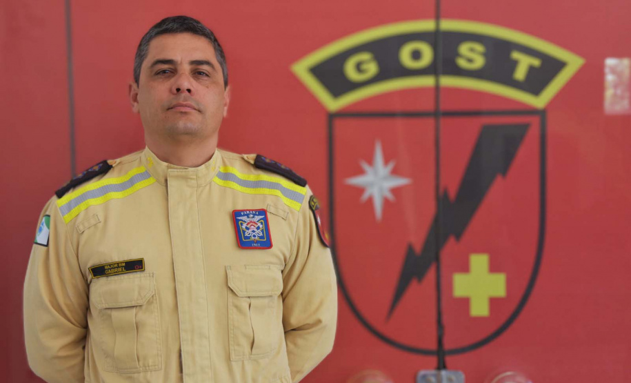 Bombeiro paranaense relata experiência no RS e reforça que operação é extremamente difícil