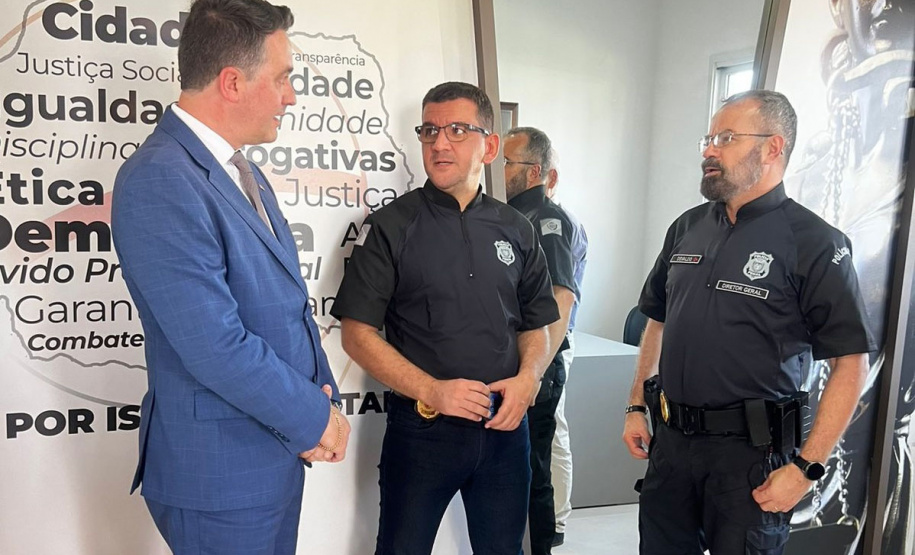 Casa da Advocacia Criminal entra em funcionamento no Complexo de Piraquara