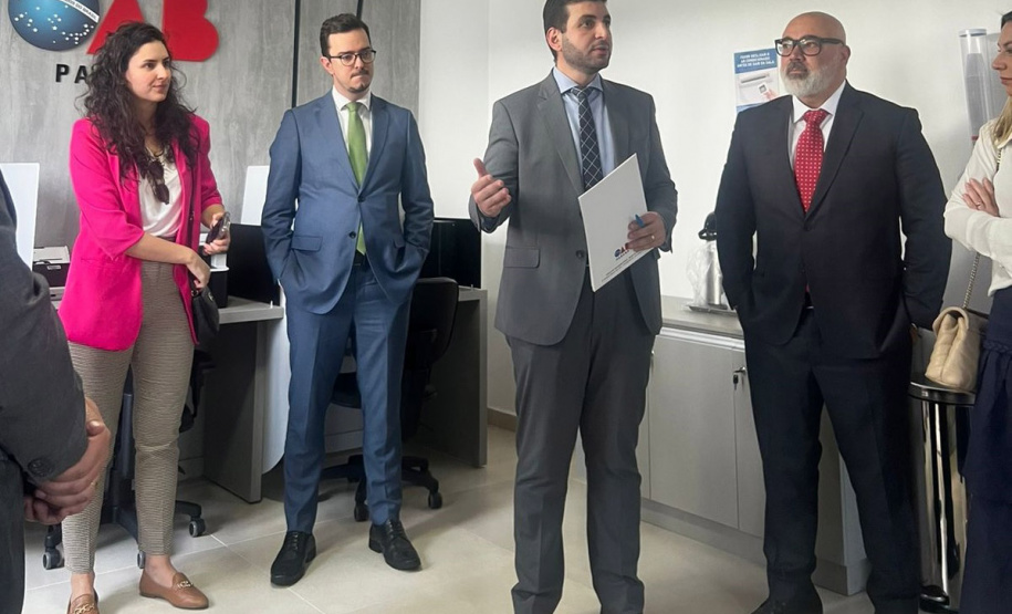 Casa da Advocacia Criminal entra em funcionamento no Complexo de Piraquara