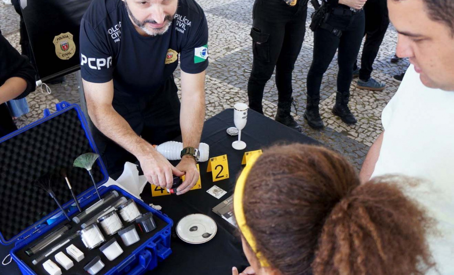 PCPR na Comunidade levará atendimento à população de Rio Branco do Ivaí