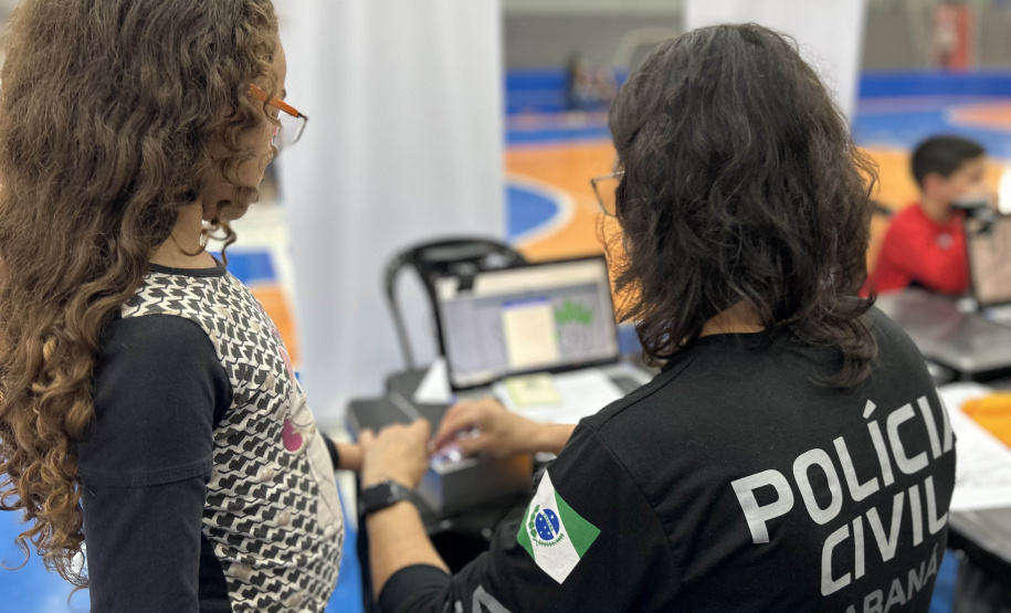 PCPR levará serviços de polícia judiciária para a população de Colombo na próxima semana