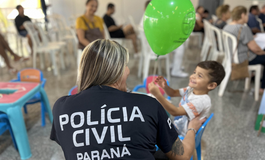 PCPR levará serviços de polícia judiciária para a população de Colombo na próxima semana