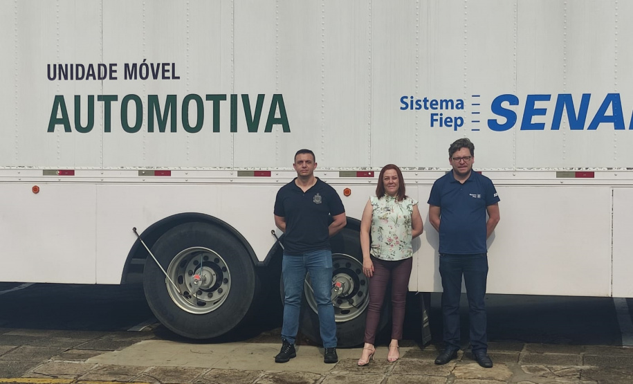 Polícia Penal e Senai promovem curso de mecânica automotiva para apenados e egressos