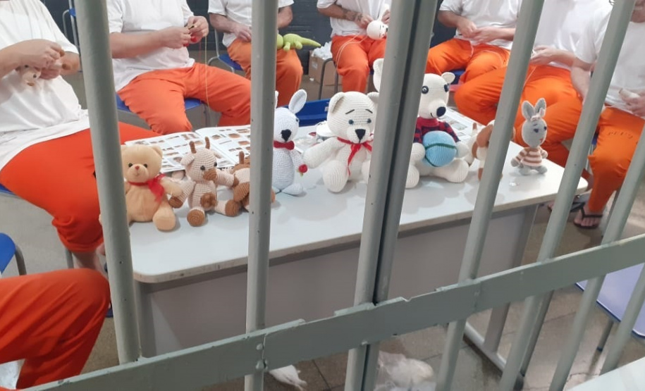 Penitenciária Estadual de Foz do Iguaçu II oferece tratamento penal especializado