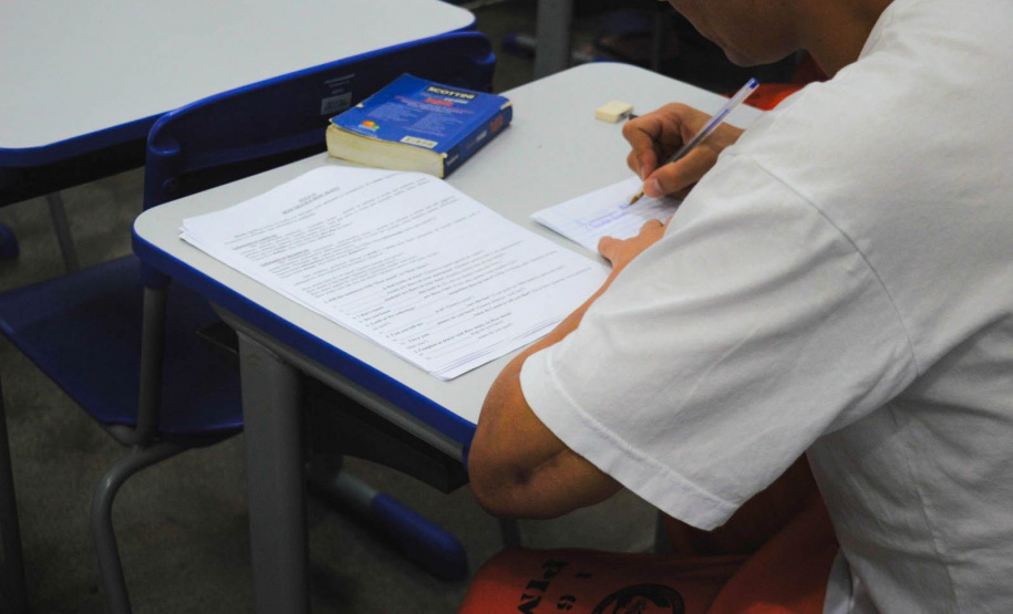 Projeto de Alfabetização na Cela da Polícia Penal do Paraná começa a expandir ações