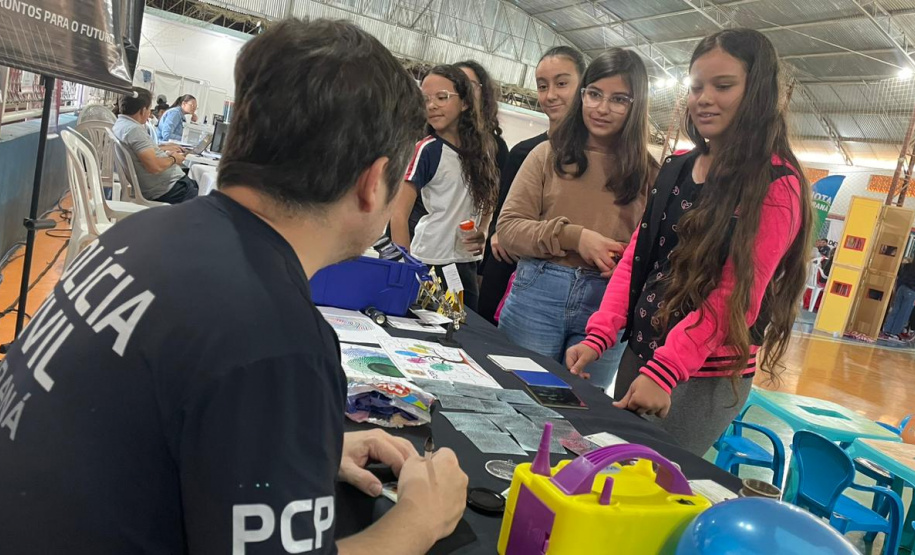 PCPR na Comunidade atende mais de 800 pessoas em Rio Branco do Ivaí