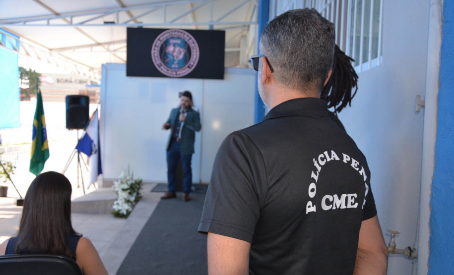 Polícia Penal recebe veículos da Justiça Federal para Divisão de Monitoração Eletrônica