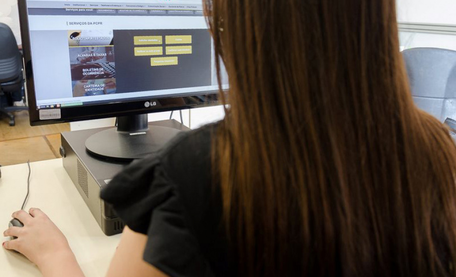 PCPR possui serviço de emissão de quatro atestados; saiba quais são e como solicitar