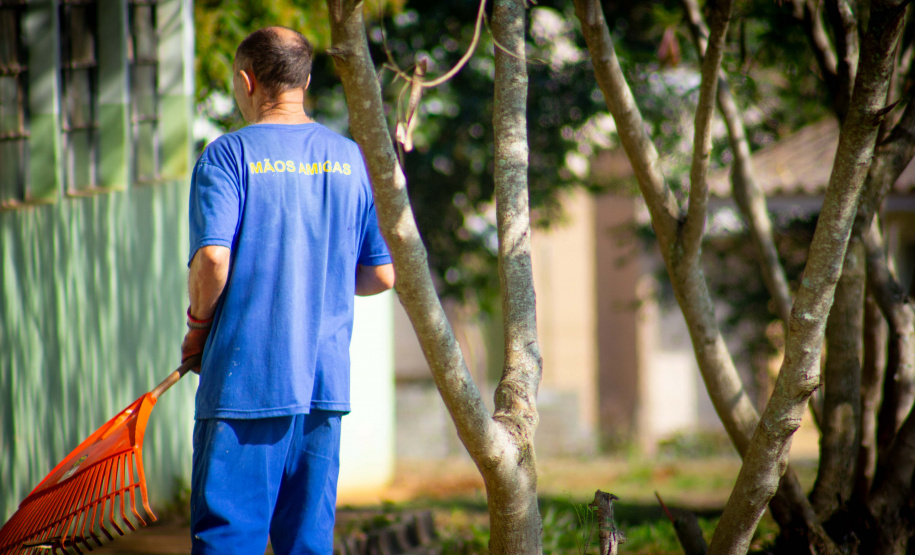 Programa de reparos e limpeza nas escolas promove reinserção de mulheres apenadas