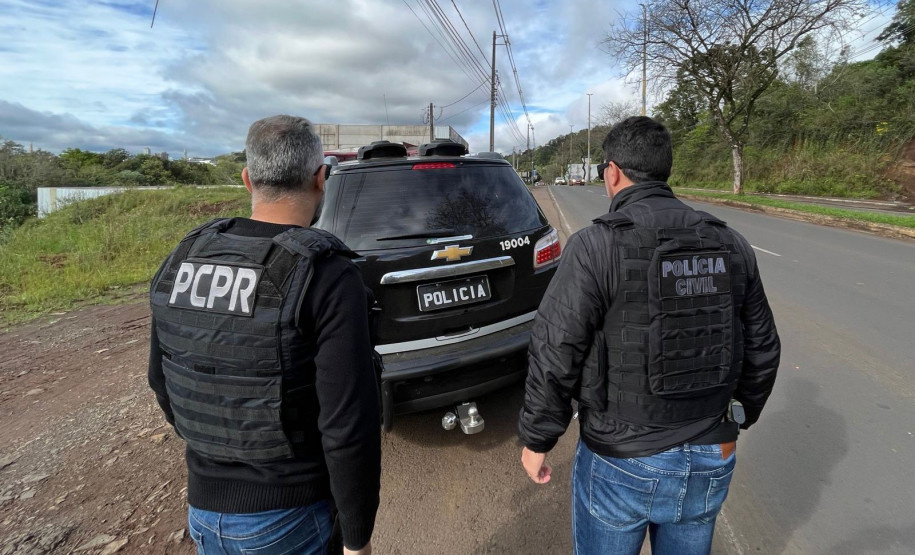 *PCPR prende homem e apreende 50 quilos de cocaína em Foz do Iguaçu*