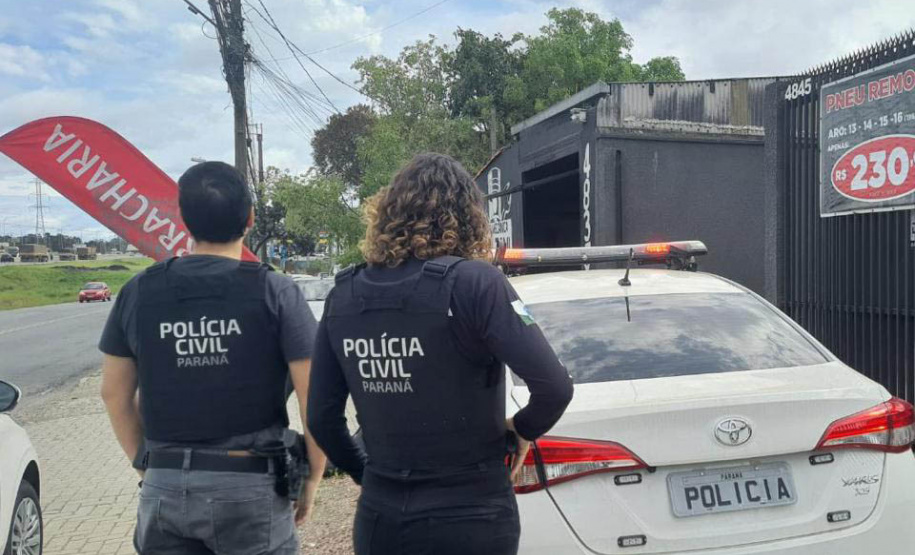 PCPR prende 596 pessoas em operação nacional de combate à violência contra mulher