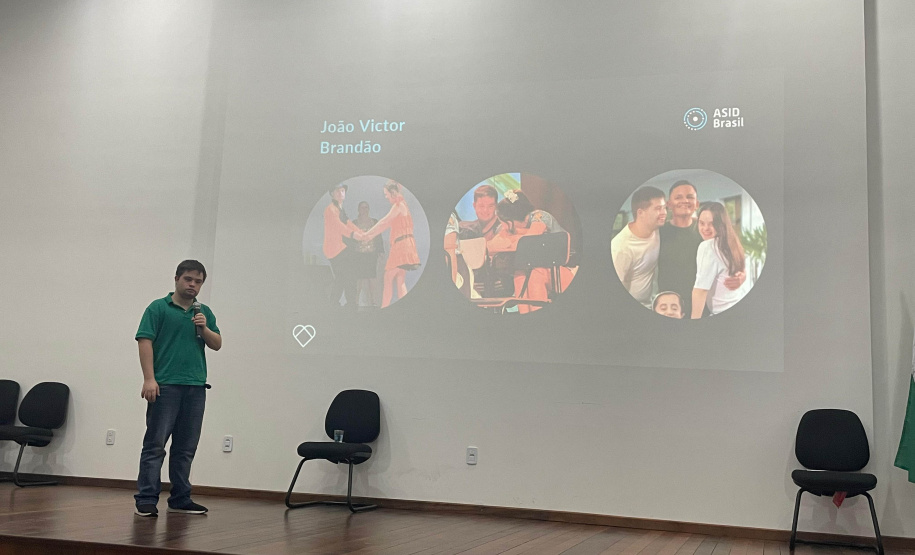 Estado discute inclusão de PcD no trabalho e aspectos do Transtorno do Espectro Autista