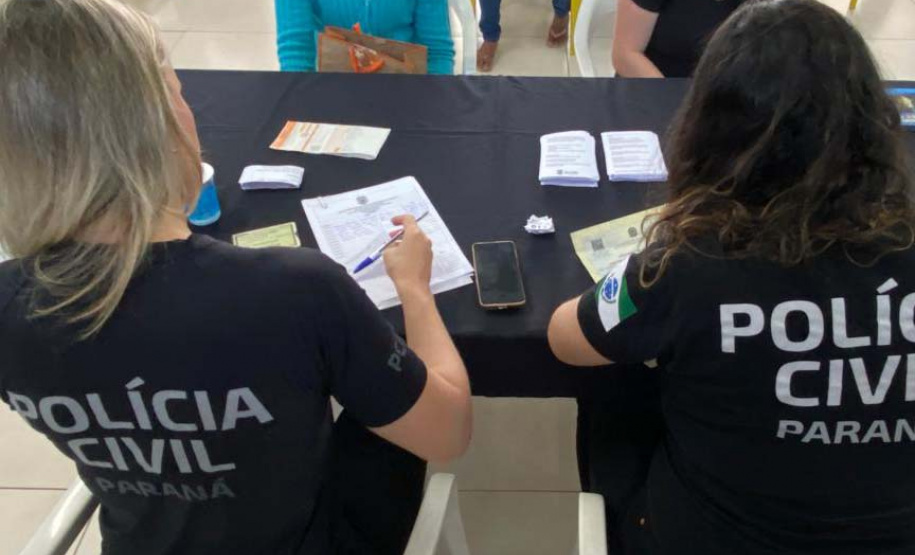 PCPR na Comunidade atende mais de 360 pessoas na Cidade Industrial de Curitiba