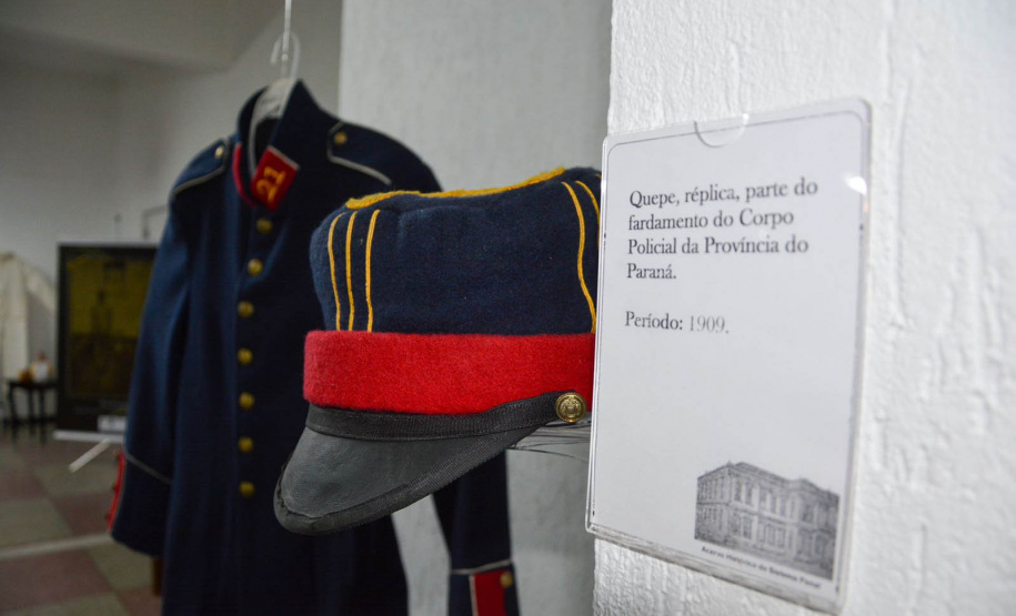 Polícia Penal celebra 115 anos do sistema prisional do Paraná