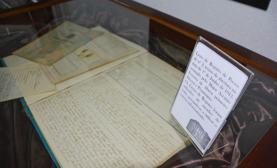 Polícia Penal celebra 115 anos do sistema prisional do Paraná