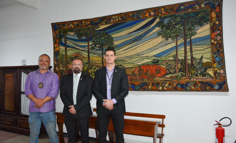 Polícia Penal celebra 115 anos do sistema prisional do Paraná