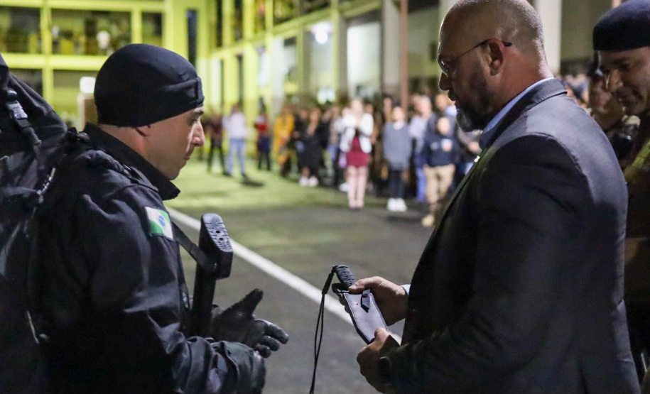 Tropa de elite: PM forma nove militares no 18º Curso de Operações Especiais