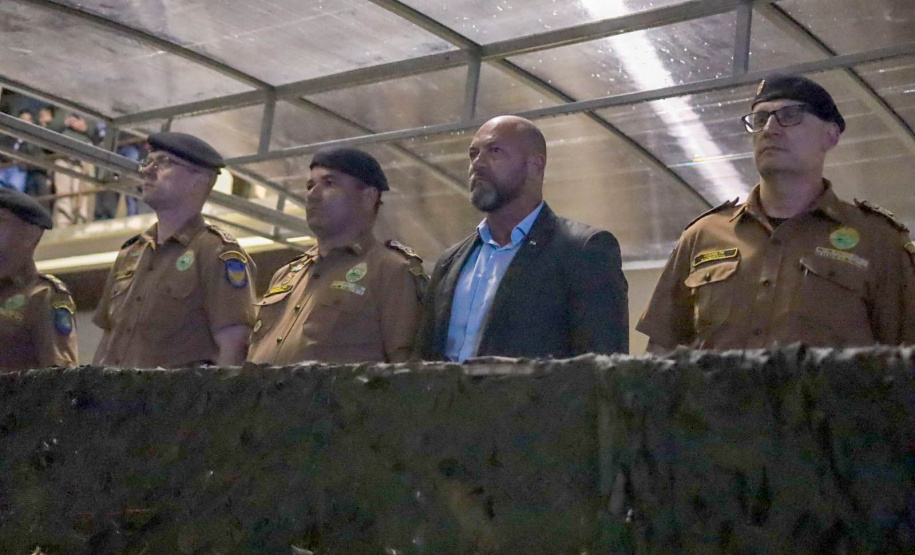 Tropa de elite: PM forma nove militares no 18º Curso de Operações Especiais