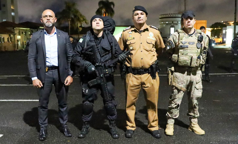 Tropa de elite: PM forma nove militares no 18º Curso de Operações Especiais