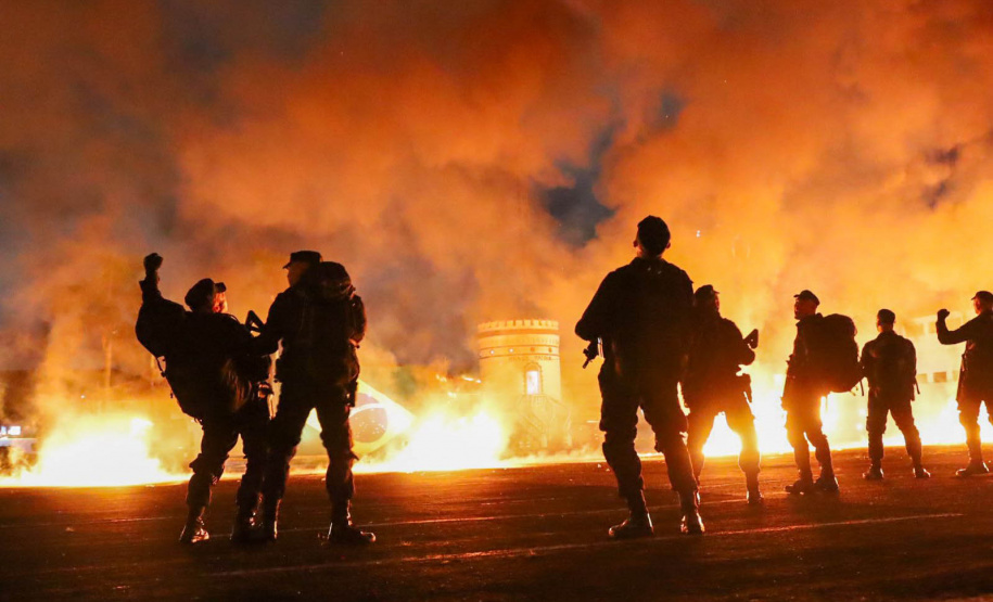 Tropa de elite: PM forma nove militares no 18º Curso de Operações Especiais