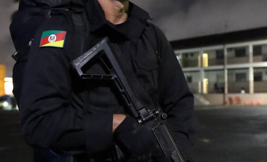 Tropa de elite: PM forma nove militares no 18º Curso de Operações Especiais