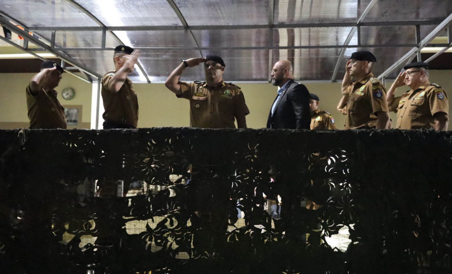 Tropa de elite: PM forma nove militares no 18º Curso de Operações Especiais