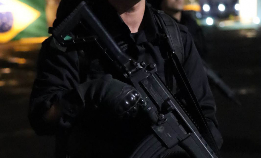 Tropa de elite: PM forma nove militares no 18º Curso de Operações Especiais