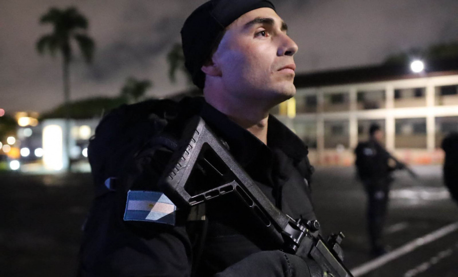 Tropa de elite: PM forma nove militares no 18º Curso de Operações Especiais