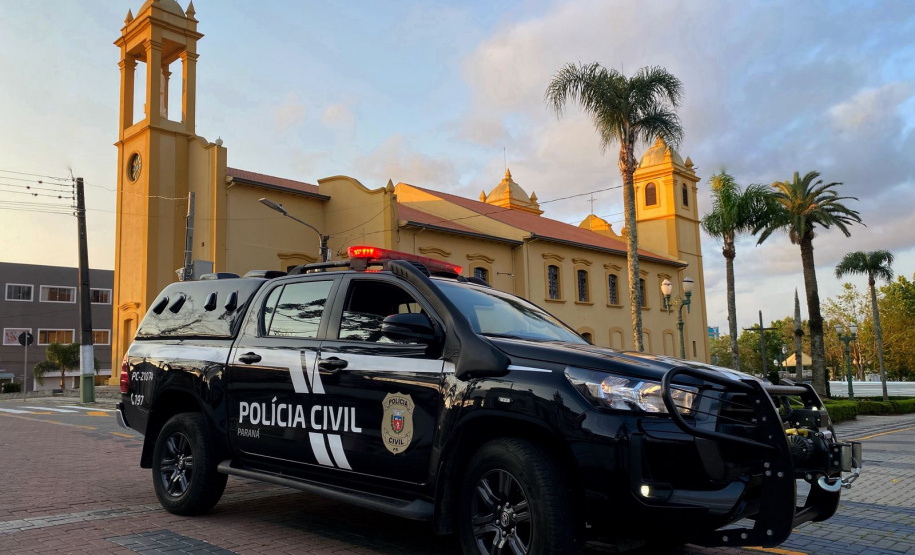 PCPR prende em flagrante homem por posse ilegal de arma de fogo em Palmeira