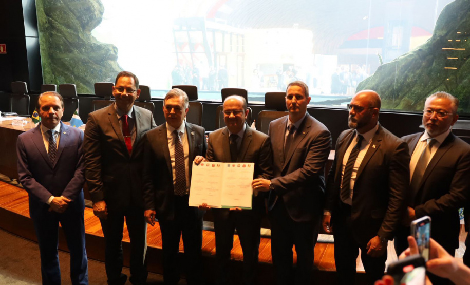 Reunião de cinco estados reforça atuação integrada para combate ao crime