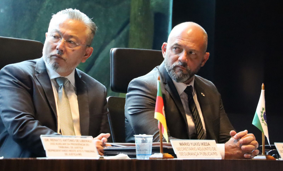 Reunião de cinco estados reforça atuação integrada para combate ao crime