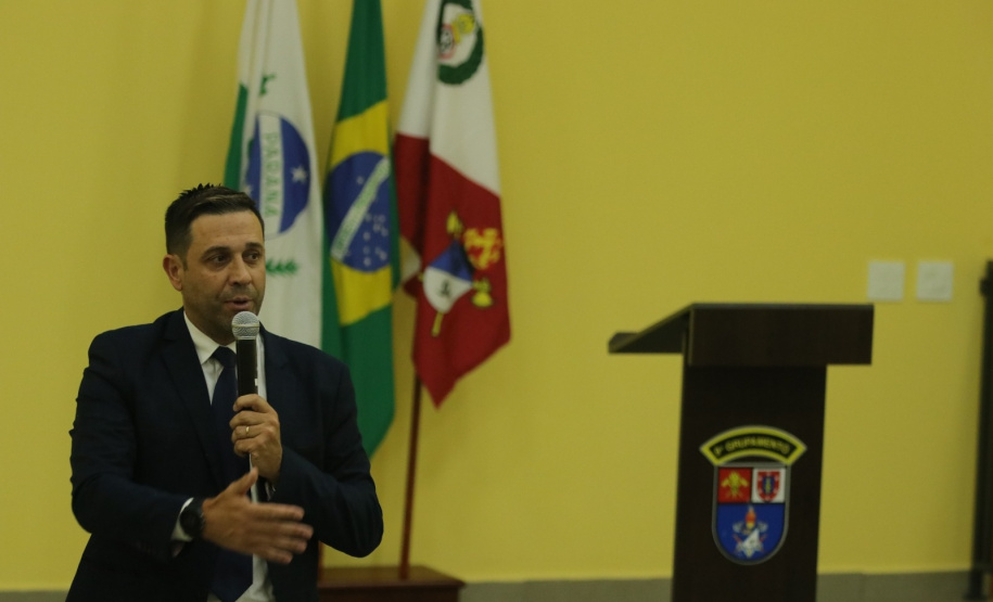 Segurança Pública debate estratégias de segurança na fronteira em Foz do Iguaçu