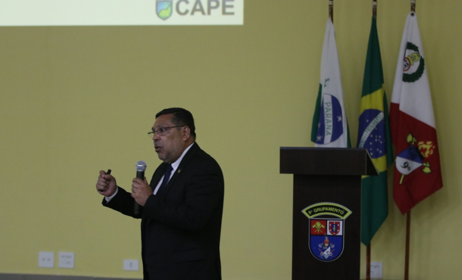 Segurança Pública debate estratégias de segurança na fronteira em Foz do Iguaçu