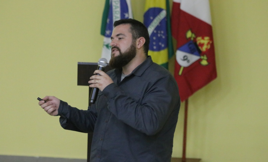 Segurança Pública debate estratégias de segurança na fronteira em Foz do Iguaçu