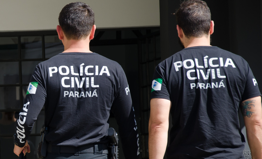 PCPR prende homem por armazenamento de pornografia infantojuvenil em Curitiba