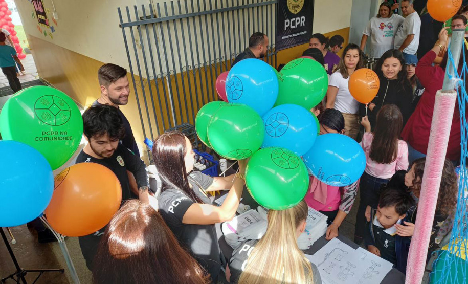 PCPR na Comunidade leva serviços gratuitos para população da Capital e Interior