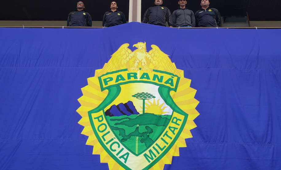 Pms do Paraná participam de Paralimpíadas Militares em São Paulo