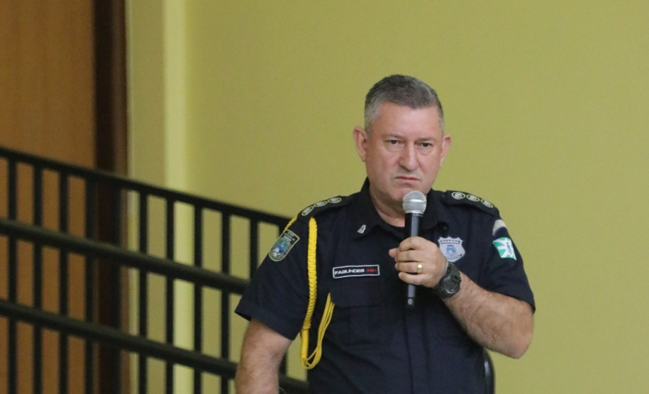 Segurança Pública debate estratégias de segurança na fronteira em Foz do Iguaçu