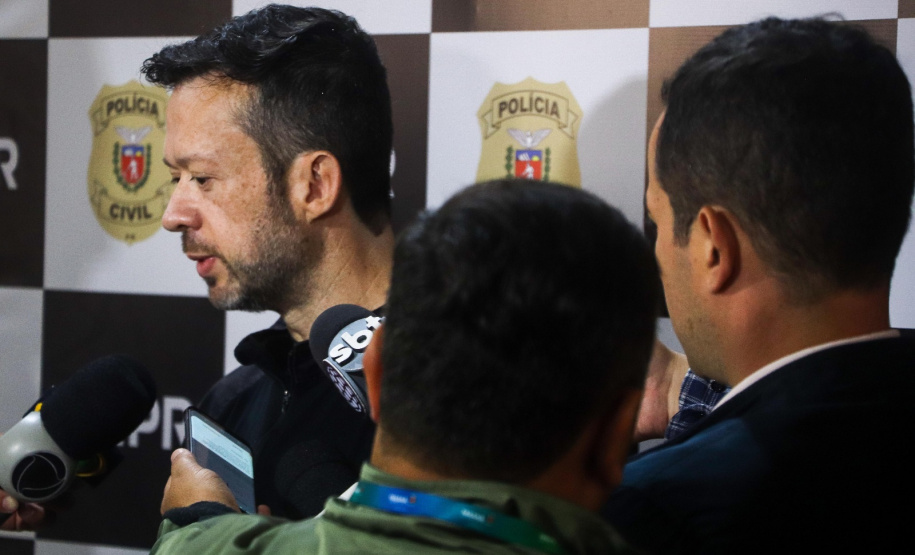 PCPR e PMPR prendem 20 pessoas ligadas ao tráfico de drogas no Centro de Curitiba