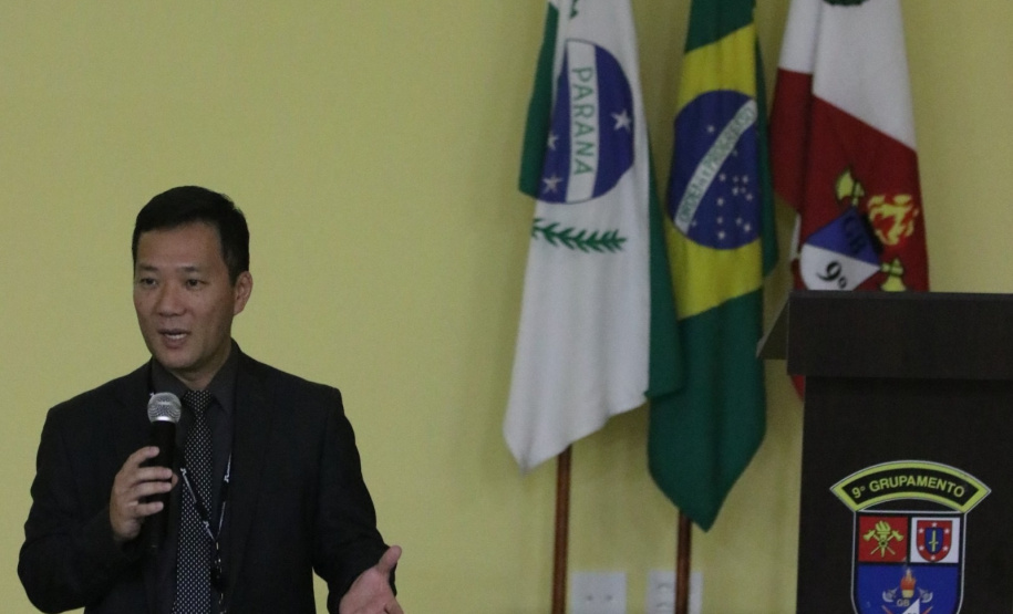 Segurança Pública debate estratégias de segurança na fronteira em Foz do Iguaçu