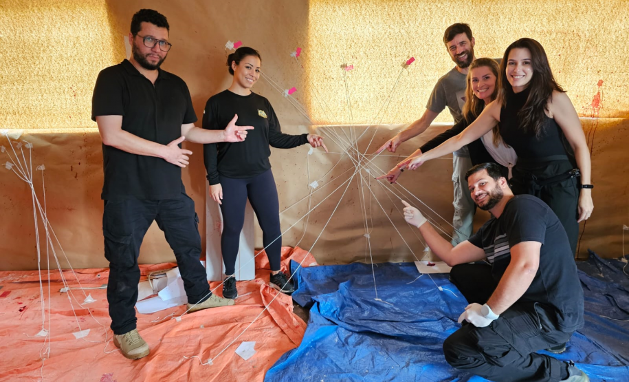 Polícia Científica capacita servidores em Curso de Análises de Manchas de Sangue