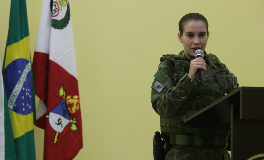 Segurança Pública debate estratégias de segurança na fronteira em Foz do Iguaçu