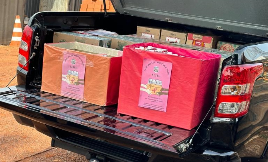 Polícia Penal promove ações solidárias e de conscientização em alusão ao Outubro Rosa