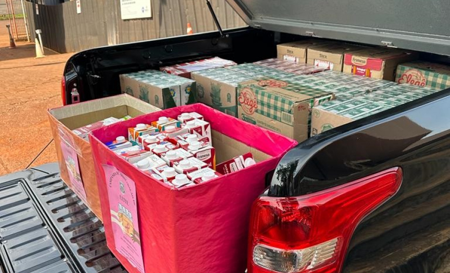 Polícia Penal promove ações solidárias e de conscientização em alusão ao Outubro Rosa