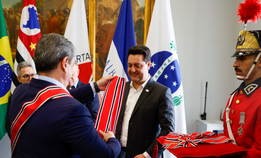 Governador propõe maior integração interestadual para fortalecer a segurança pública