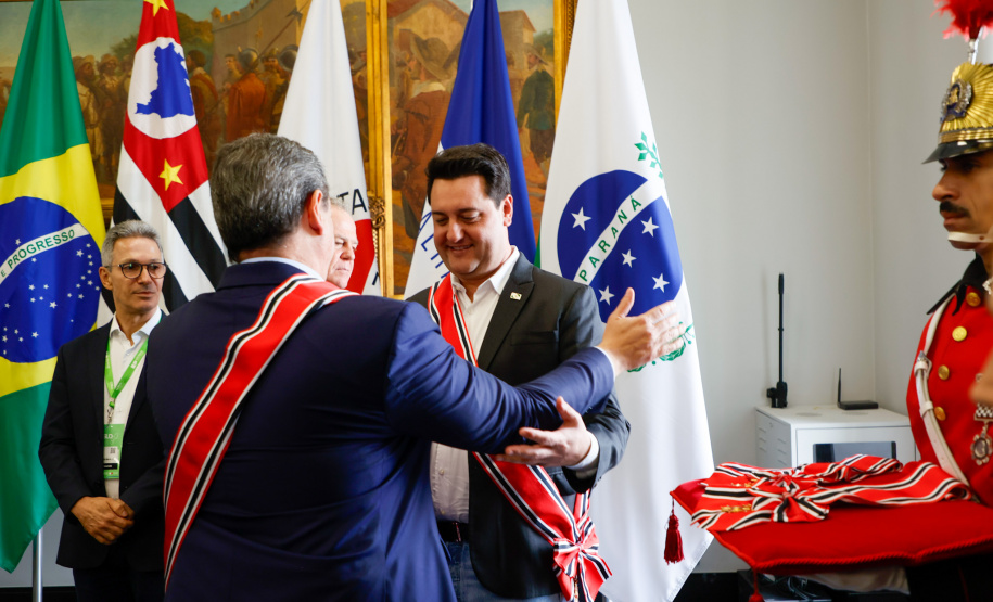 Governador propõe maior integração interestadual para fortalecer a segurança pública