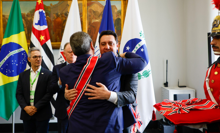 Governador propõe maior integração interestadual para fortalecer a segurança pública