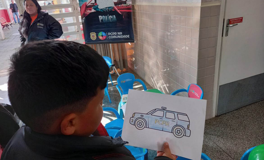 PCPR na Comunidade ofertará serviços de polícia judiciária para população de Castro