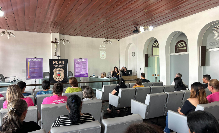 PCPR na Comunidade leva serviços gratuitos para mais de 2,4 mil pessoas no Interior