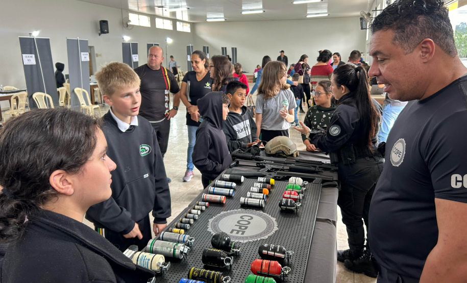 PCPR na Comunidade leva serviços gratuitos para mais de 2,4 mil pessoas no Interior